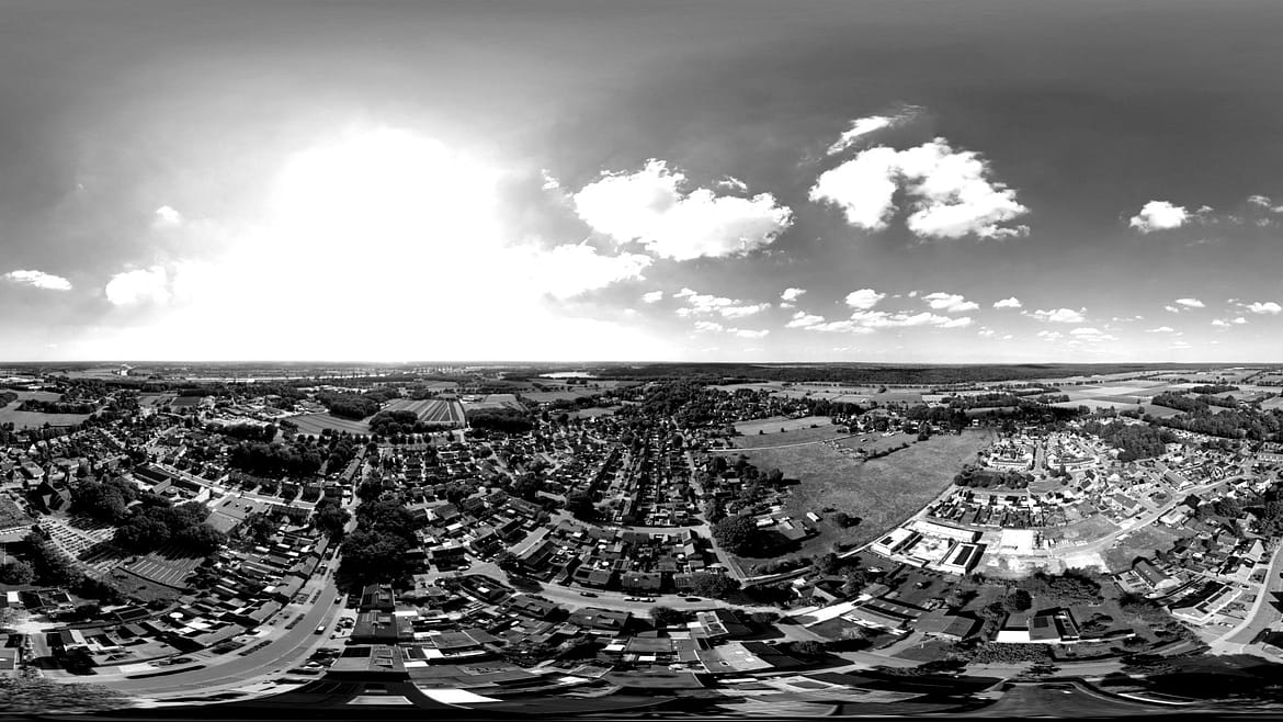 360° fotografie / VR