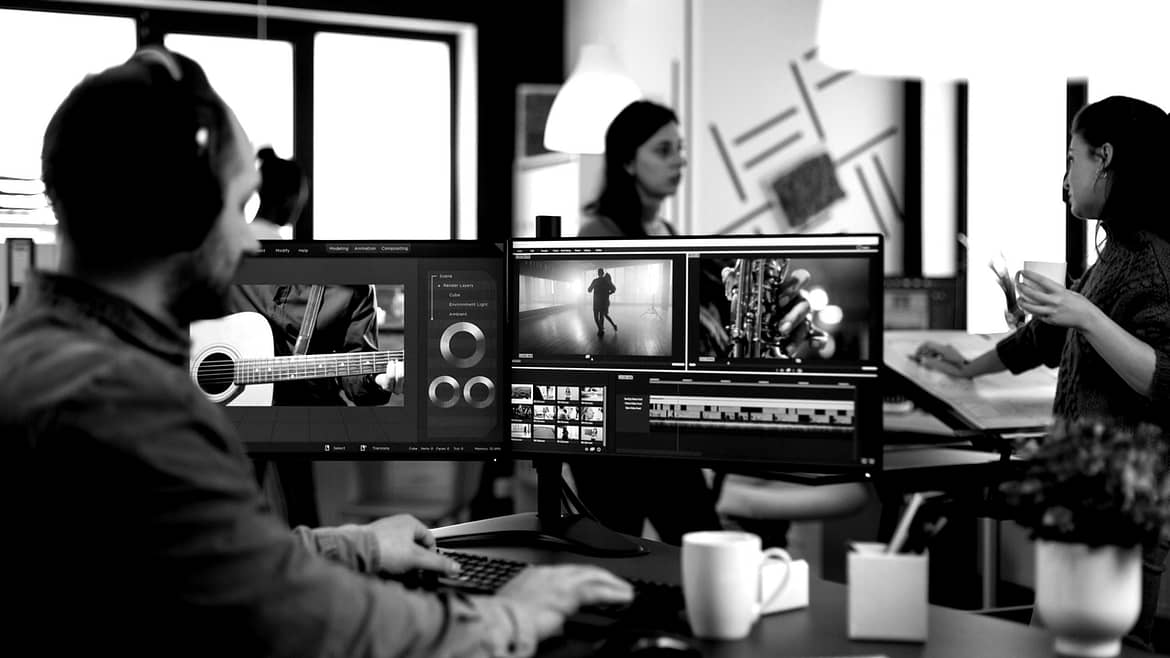 Video post-productie