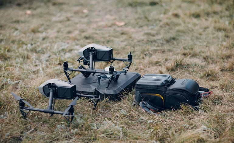 4k video’s maken met een drone